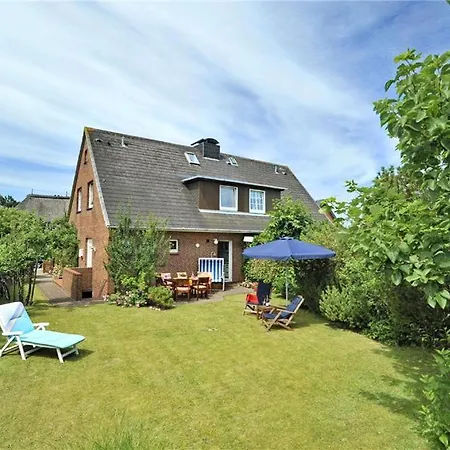 Haus-christina-doppelhaushaelfte Wenningstedt-Braderup