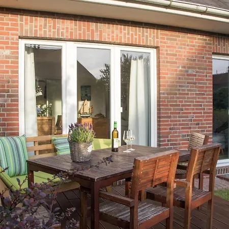 Casa de Férias Haus-christina-doppelhaushaelfte