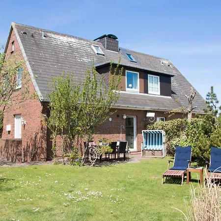 Haus-christina-doppelhaushaelfte Wenningstedt-Braderup