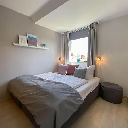 Haus-christina-doppelhaushaelfte * Wenningstedt-Braderup