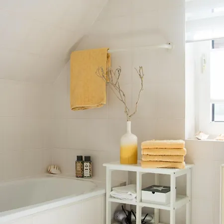 Casa de Férias Haus-christina-doppelhaushaelfte