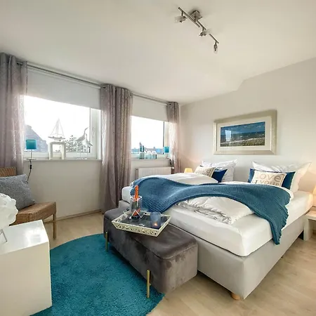 Casa de Férias Haus-christina-doppelhaushaelfte *