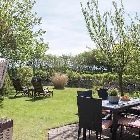 Haus-christina-doppelhaushaelfte * Wenningstedt-Braderup