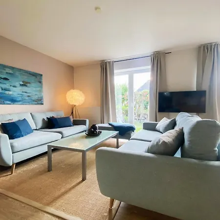 Haus-christina-doppelhaushaelfte Casa vacanze