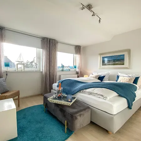 Haus-christina-doppelhaushaelfte Casa vacanze