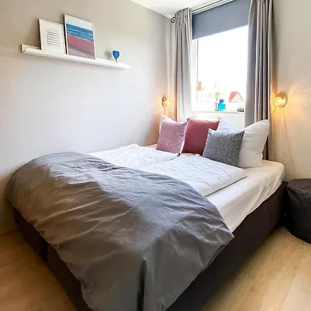 Casa vacanze Haus-christina-doppelhaushaelfte Wenningstedt-Braderup