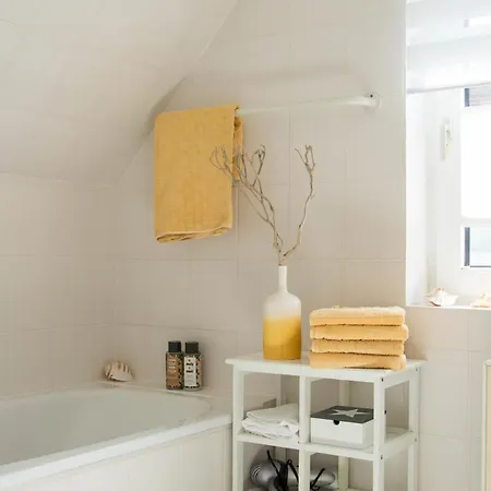 Casa vacanze Haus-christina-doppelhaushaelfte Wenningstedt-Braderup