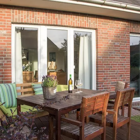 Haus-christina-doppelhaushaelfte Wenningstedt-Braderup