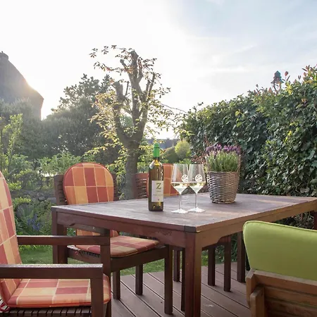 Haus-christina-doppelhaushaelfte Casa vacanze Wenningstedt-Braderup