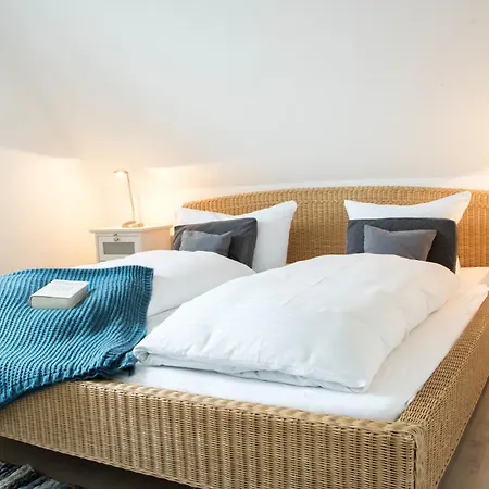 Haus-christina-doppelhaushaelfte Casa vacanze Wenningstedt-Braderup