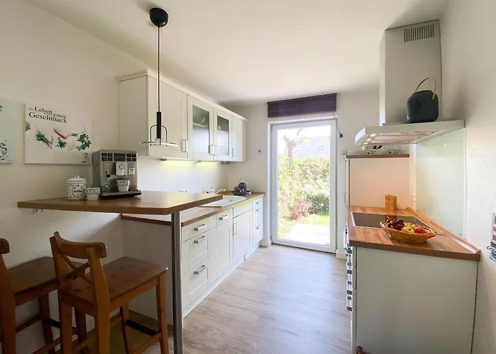 Haus-christina-doppelhaushaelfte Wenningstedt-Braderup (Sylt)