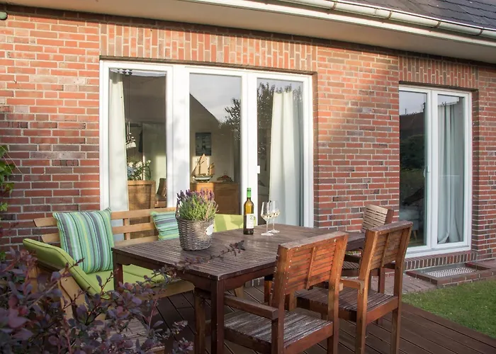 Haus-christina-doppelhaushaelfte Wenningstedt-Braderup (Sylt)