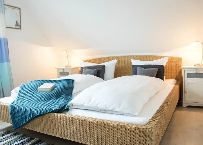 Haus-christina-doppelhaushaelfte Nyaraló Wenningstedt-Braderup (Sylt)